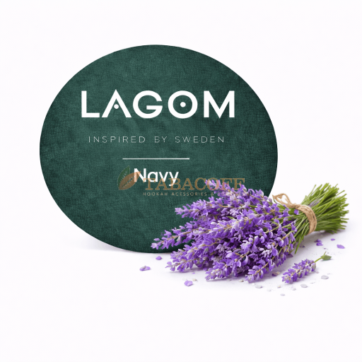 Табак для кальяна Lagom Navy Lavandeful 40 гр